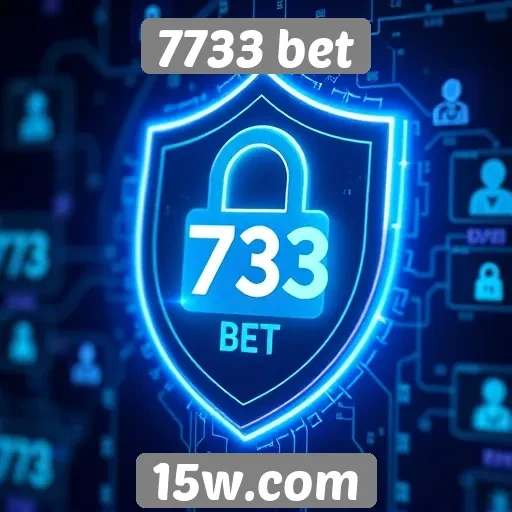 Segurança e proteção de dados no 7733 bet