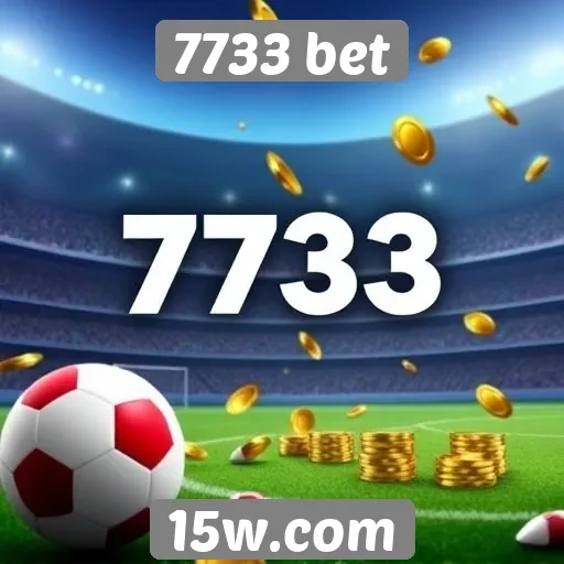 Promoções e bônus disponíveis na 7733 bet