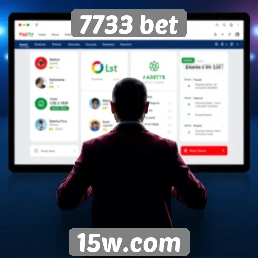 Novos recursos de segurança no site 7733 bet