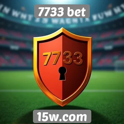 Análise da segurança e privacidade no 7733 bet